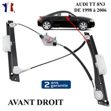 Lève vitre Audi TT