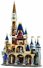 LEGO 71040 Disney Castle - Brand New In Box - Retired Set