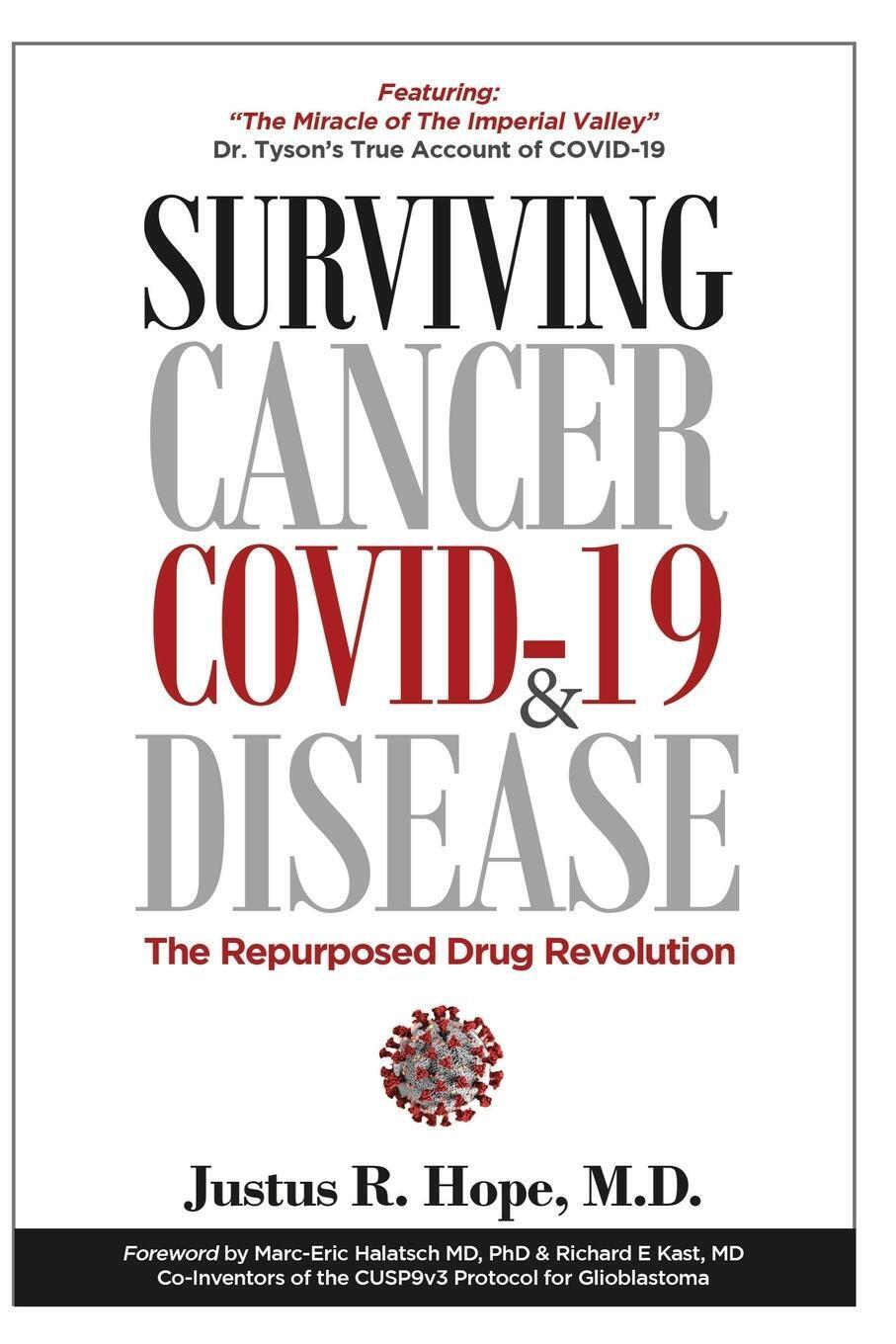 Thumbnail - Surviving Cancer, Covid-19, And Disease The Repurposed Drug Revolution