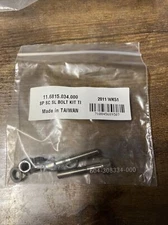 Zipp Sp Sc SL Bolt Seatpost Titanium Kit (8866-57)