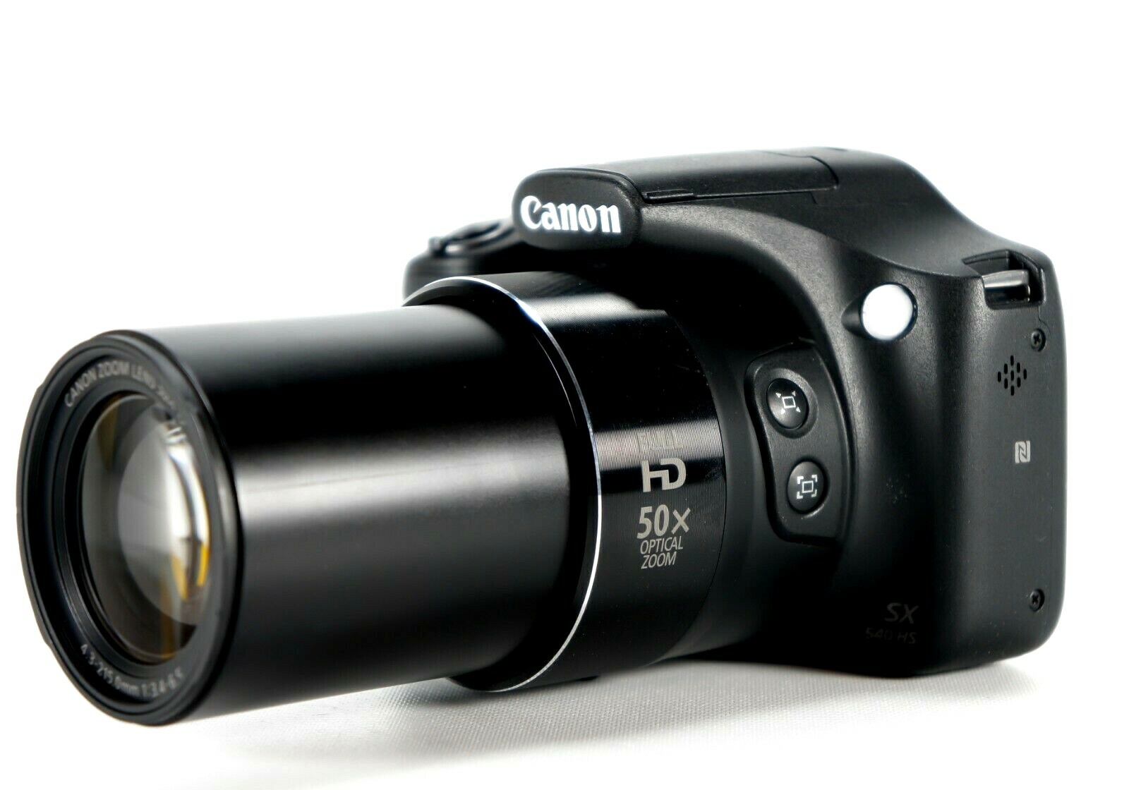 Canon PowerShot SX540 HS Digital Camera 20.3MP, Zoom 50x Optical, 200x