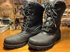 Rockport Hydroshield Waterproof Mens Boots Size 10 Thinsulate Aspen SC Gear