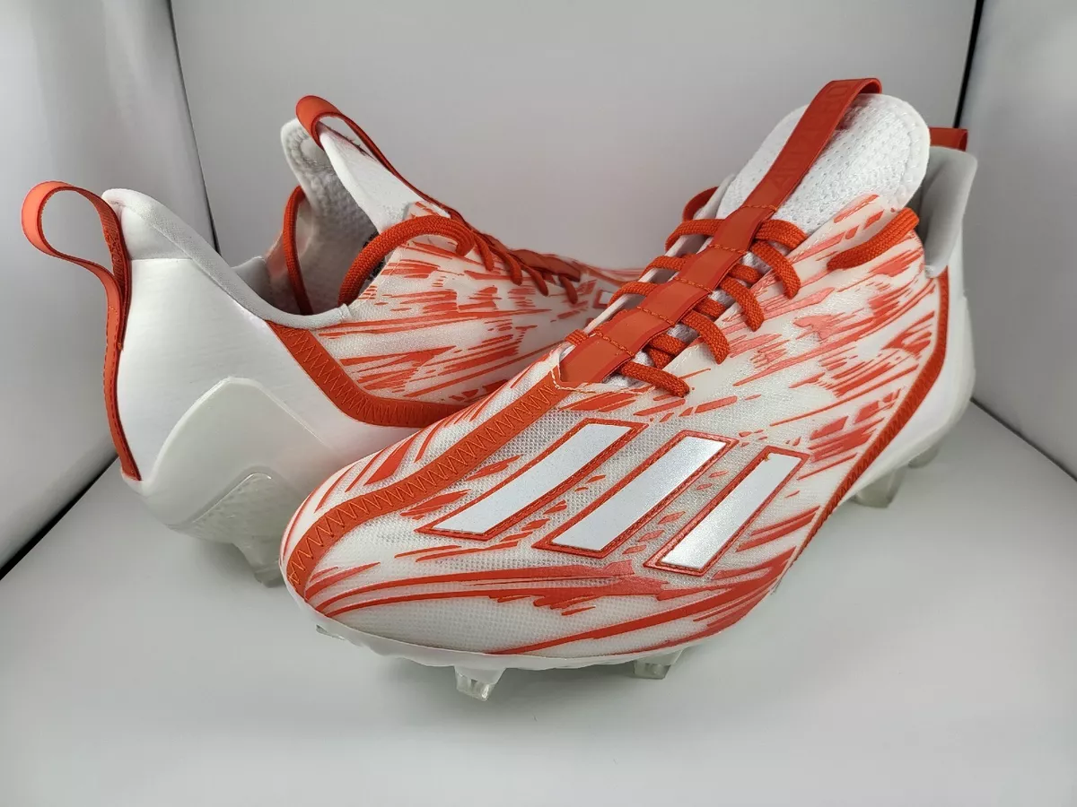 Mens adizero hotsell football cleats