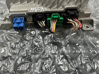 2024 MAZDA CX90 BOSE AUDIO RADIO AMPLIFIER KMV7-66-A20A OEM | eBay