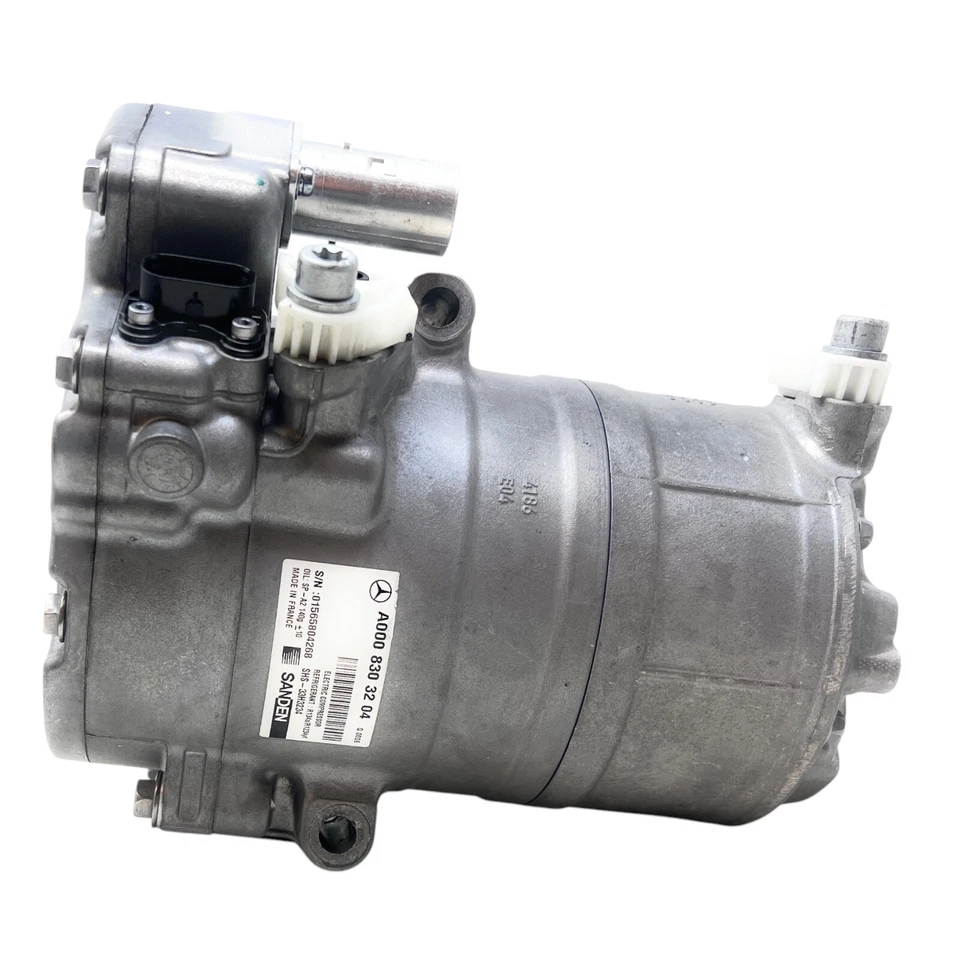 Kit de compresor de aire acondicionado para Mercedes-Benz S550e 2015 2016 2017 V6 3,0 L Foto 2 de 4