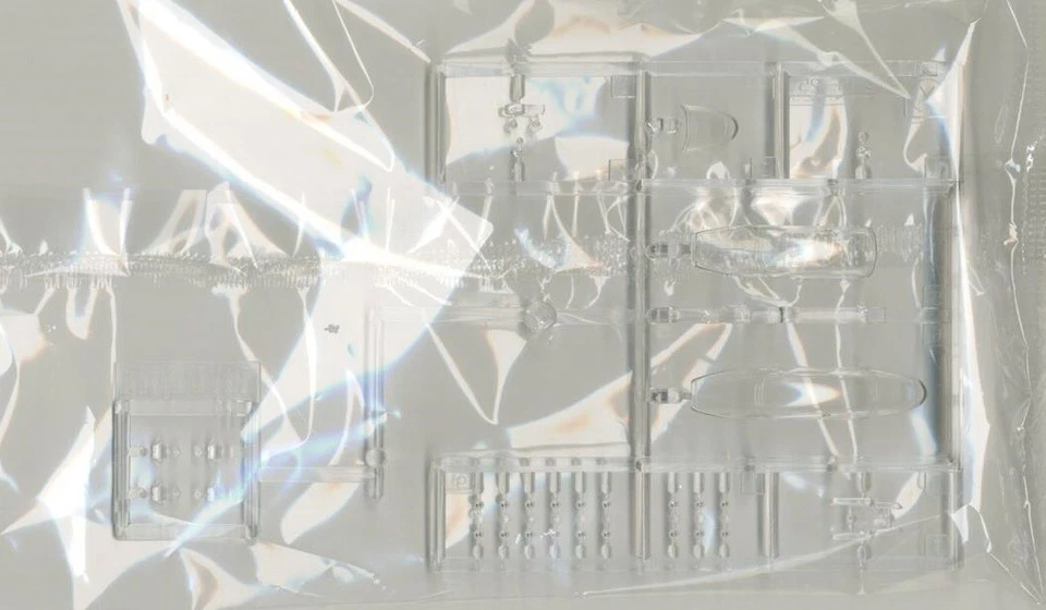 Hasegawa 65831 Macross Frontier 1/72 VF-25G Super Messiah - Envío a EE. UU. Foto 4 de 4