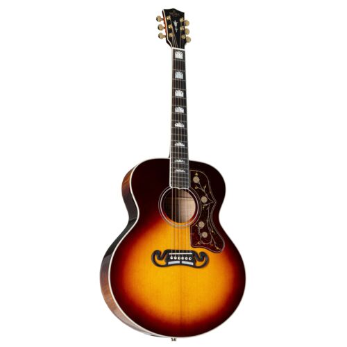 Sigma Guitars SGJA-SG 200 - Westerngitarre - Bild 1 von 8