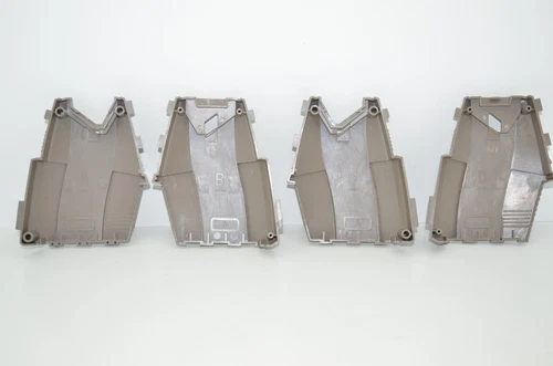 VTG Transformers Omega Supreme Armor Track X4 Part A,B,C,D Accessory G1 1985