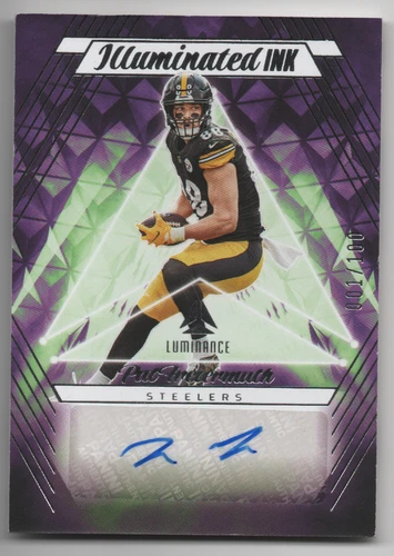 2023 Panini Luminance Pat Freiermuth #ILL-PF