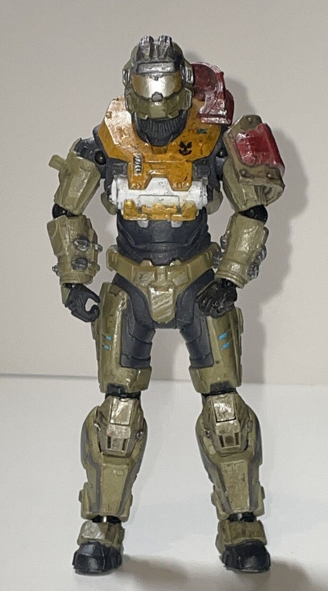 Halo Reach Jorge 6