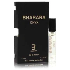 X2 pieces Bharara Onyx by Bharara Beauty Vial sample size 0.17 oz for Men Spray
