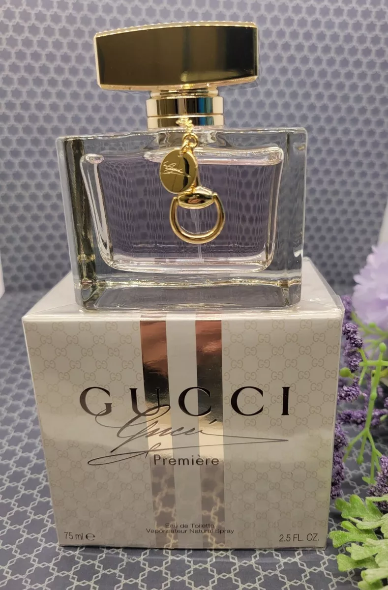 Gucci premiere edt 75ml sales