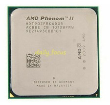 AMD Phenom II X6-1065T X6-1075T X6-1090T X6-1100T Socket AM3 CPU Processor