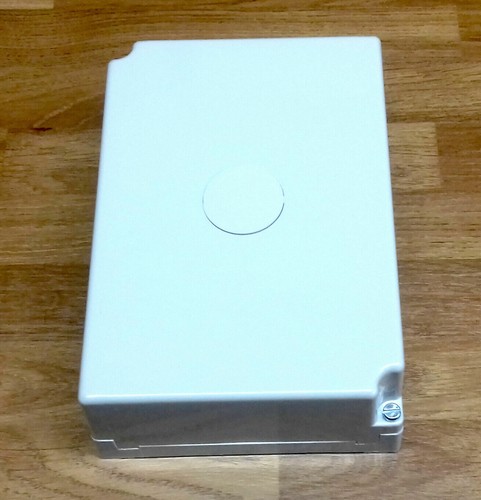 Kauden 201D 20 Pair IDC Junction Box For Telephone Cable + 2x 237a Strips LJ201D - Picture 2 of 2