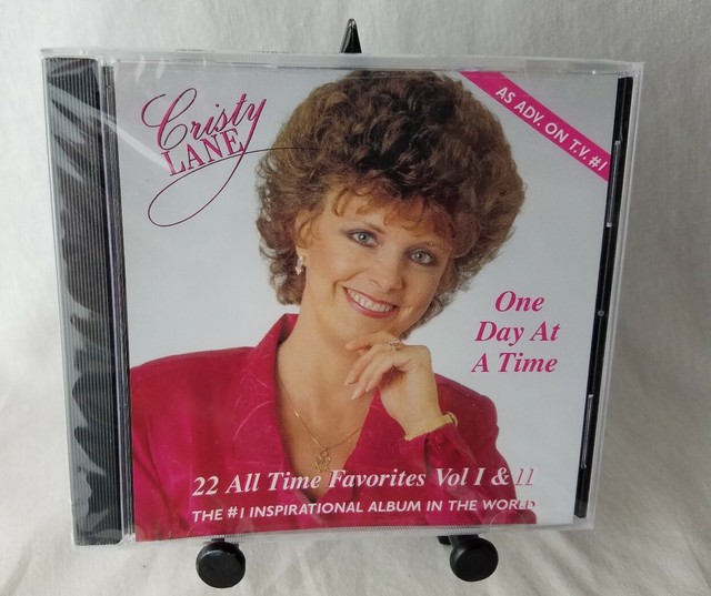 Cristy Lane - One Day At A Time Vol. I &amp; II (CD, 2005) LS &hellip;