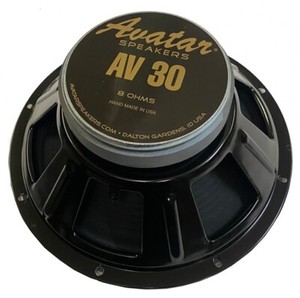 NEW Avatar AV 30 Guitar amp cabinet Speaker New