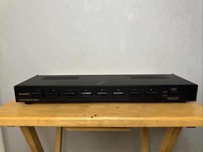OEM Systems Model SW-8SPKR 8 Speaker Selection System