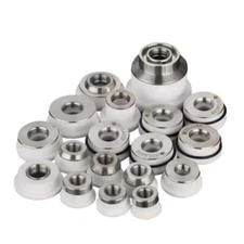 Laser Ceramic Ring D28/32 Cutting Ceramic Body Raytools Fiber Laser Cutter Part