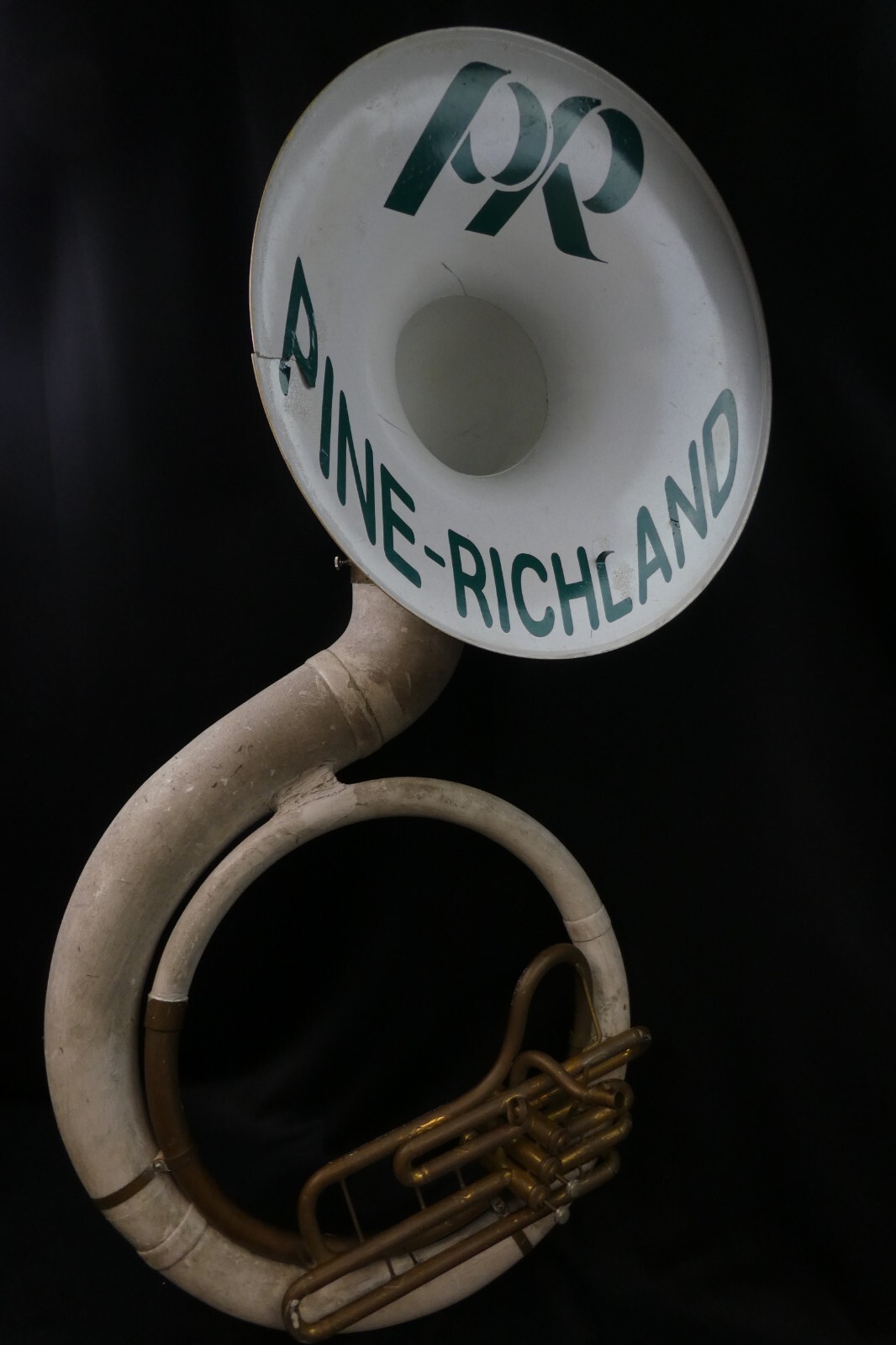 Conn Fiberglass BBb Sousaphone eBay