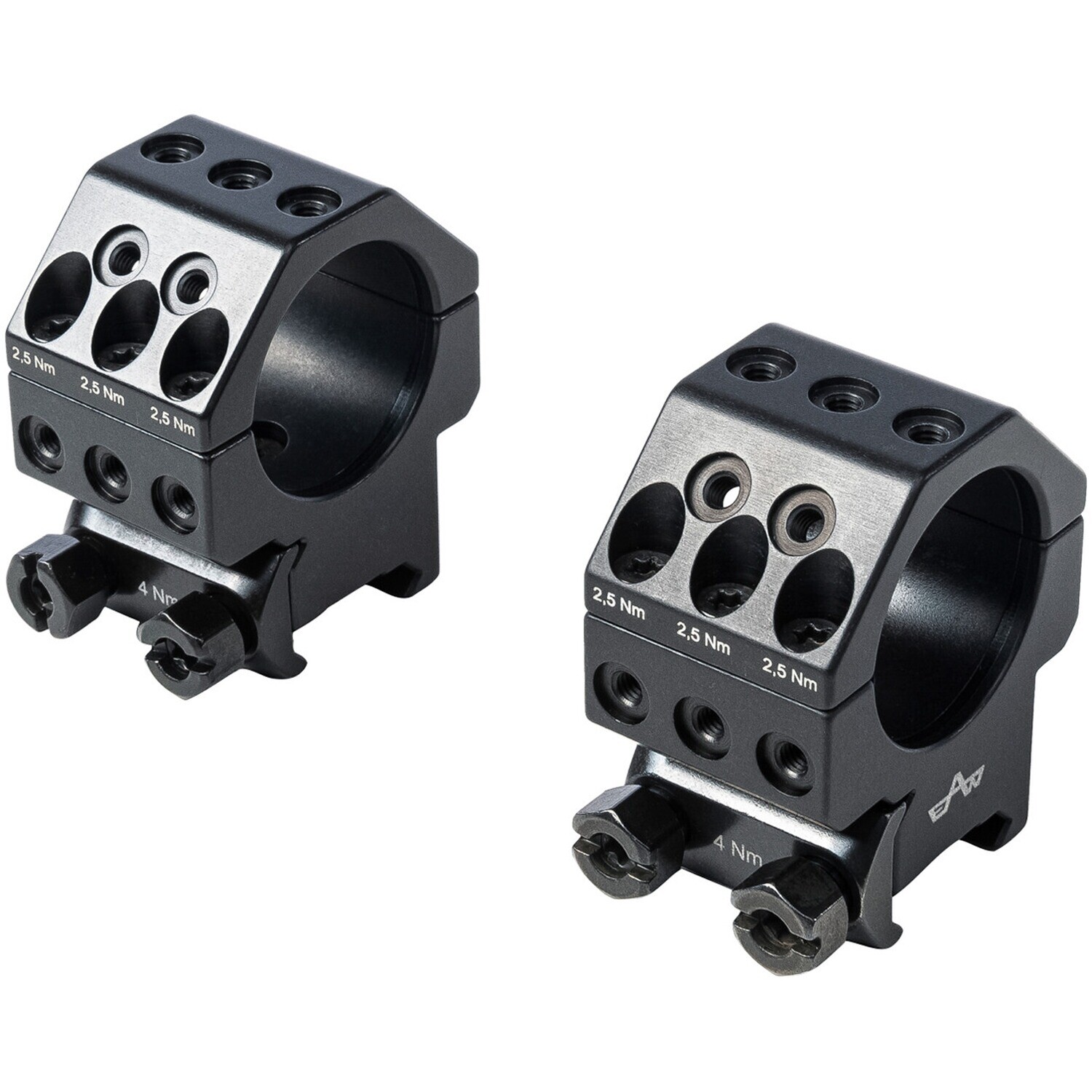 EAW GTM для монтажа на Пикатинни, 2-я серия. Новый монтаж на Пикатинни