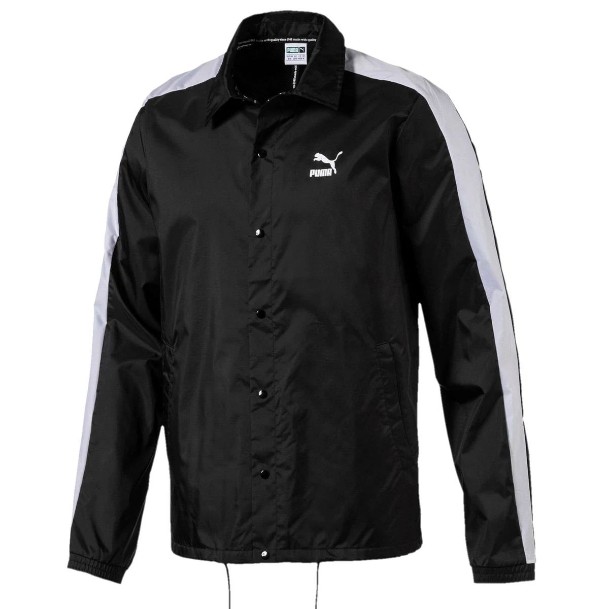 Mens coach deals jacket sale