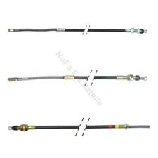 Bremsseil Feststellbremse für Linde E20 E25 E30 BR 336 (0009350648)