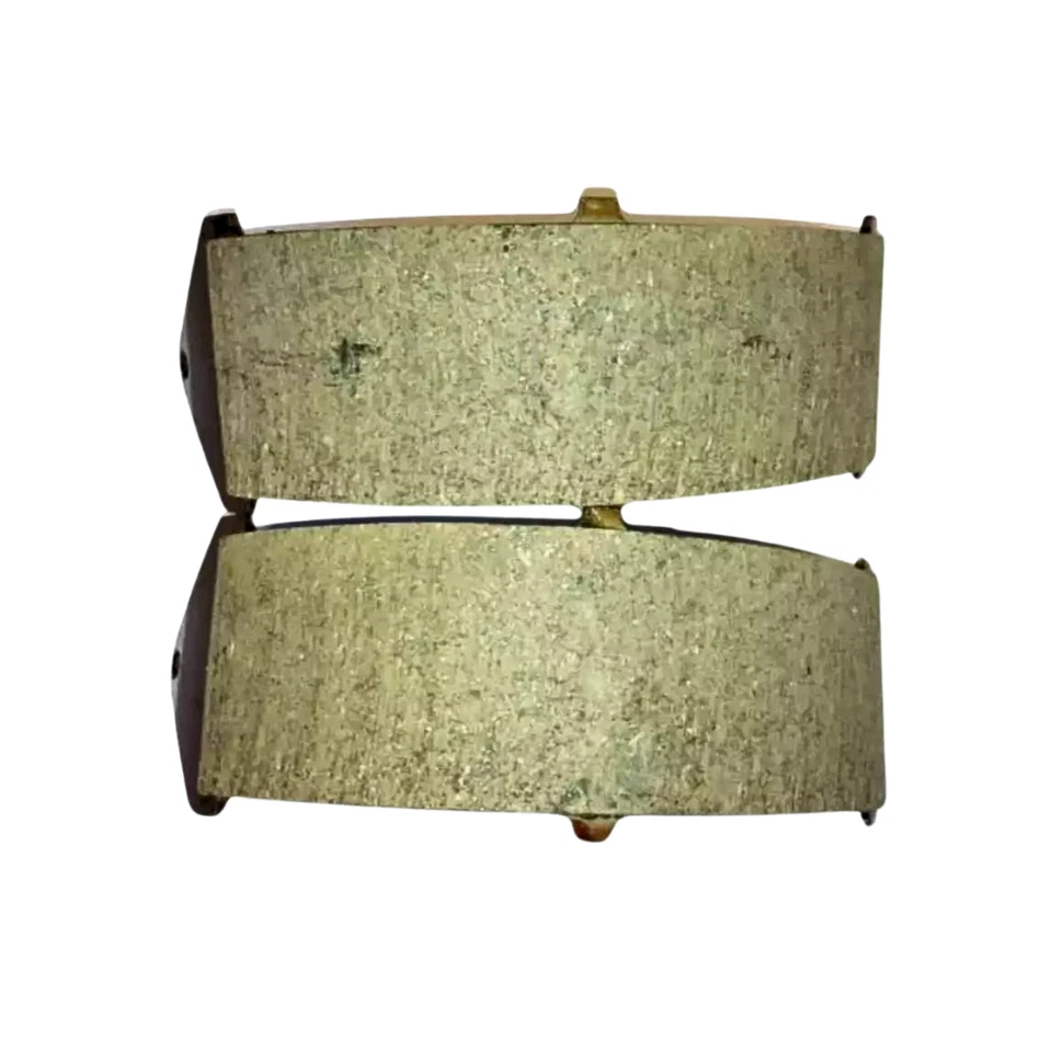 For 1959-1961 DeSoto Adventurer Front/Rear Wheel Brake Shoes Set Of Four - Image 3 of 4