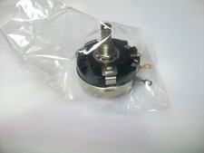 CLAROSTAT  20K OHM 4 WATT WW POT - 1/2" SHAFT