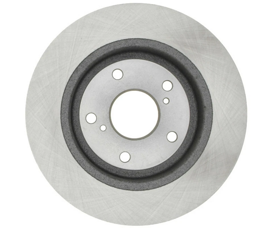 KIT trasero Raybestos rotor de freno de disco para Suzuki SX4 2012 Crossover (71860) Foto 4 de 4