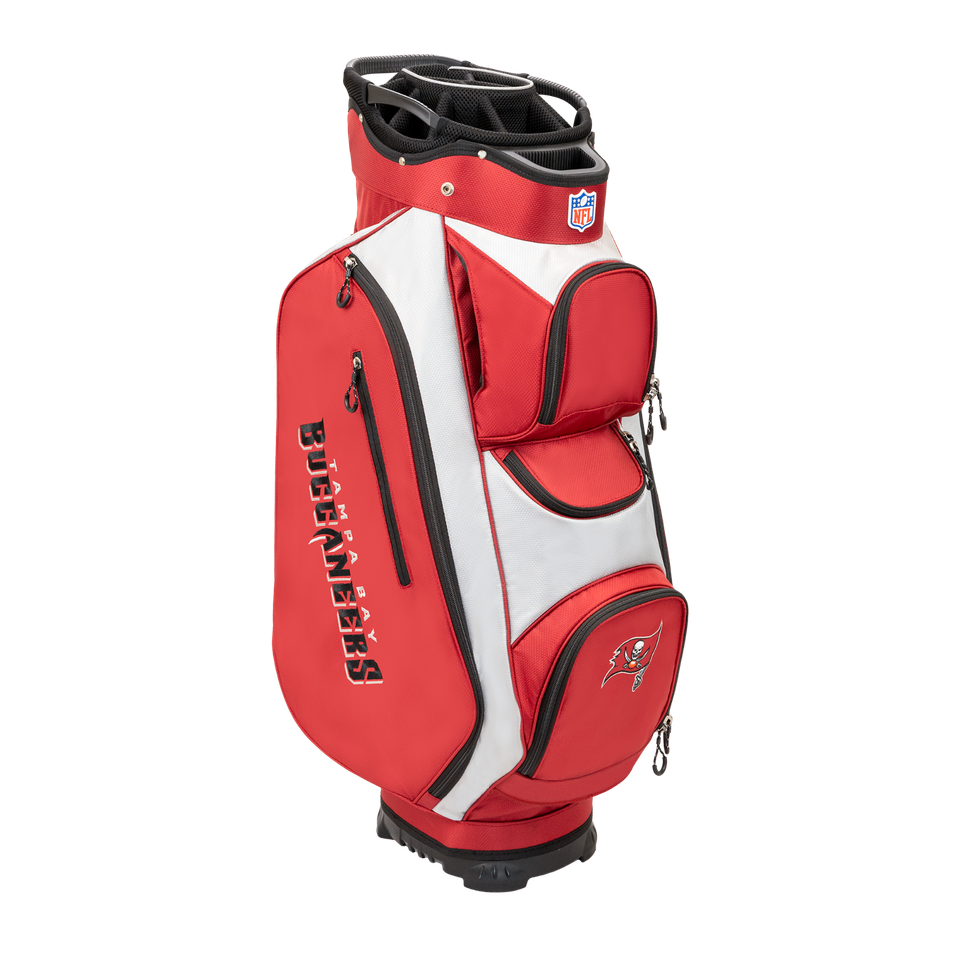 Wilson New NFL Golf Cart Bag Tampa Bay Buccaneers 2023 eBay