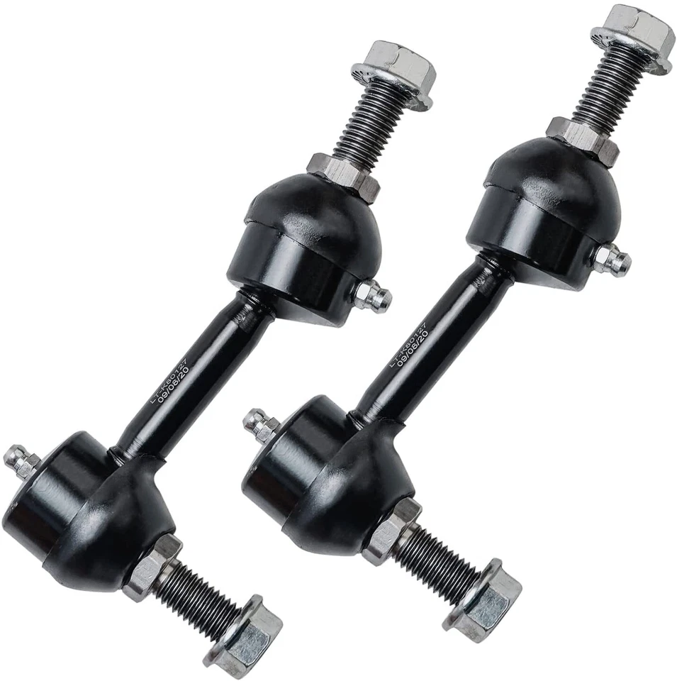 Nuevo kit de suspensión delantera y trasera de 12 piezas para Ford Expedition Navigator 2003-2006 Foto 4 de 4