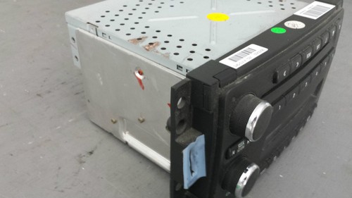 2005-2013; C6; Stock Radio CD Player; For Multi CD Changer; USED Corvette - Foto 3 di 7
