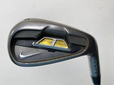 Nike Ignite Single Iron True Temper Nike Ignite Stiff Steel Mens