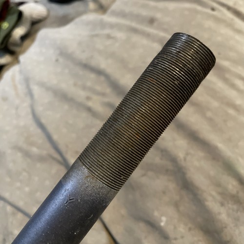 Bianchi Chromoly 700c Fork 1” - Picture 9 of 14