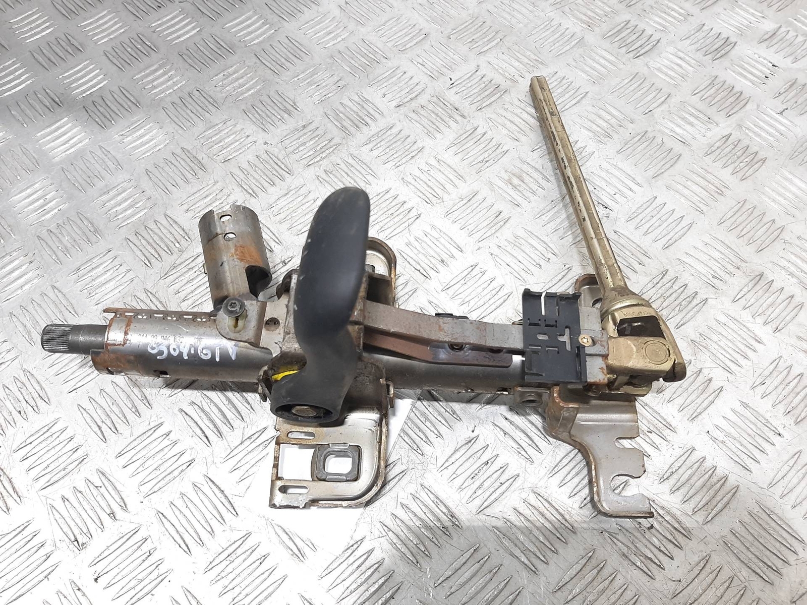 970625 LENKSÄULE / 4566895 FÜR RENAULT SCENIC JA 1.9 D RT | eBay