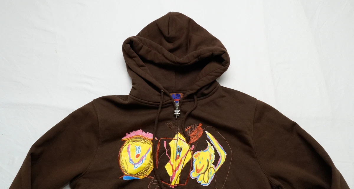 Heaven by Marc Jacobs Adult's Somebody In Heaven Zip Up