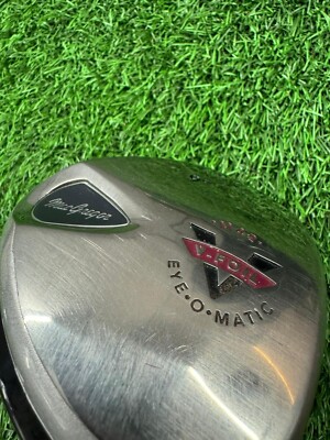 Driver MacGregor M38 V-Foil Eye O Matic 8.5° Graphite Stiff Droitier