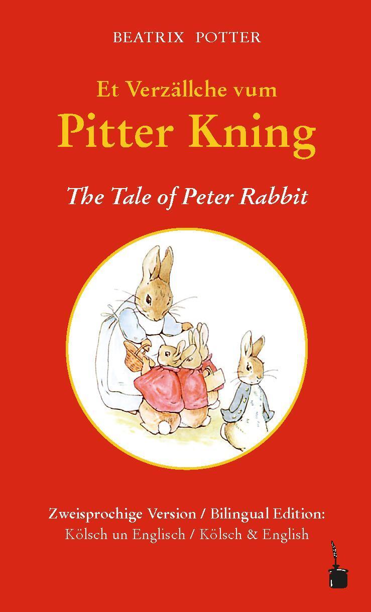 Et Verzällche Vum Pitter Kning / The Tale Of Peter Rabbit - ...