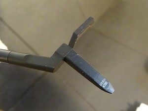 Thorens TPO 70  TONARMROHR TONEARM mit ORTOFON m200E TONABNEHMER