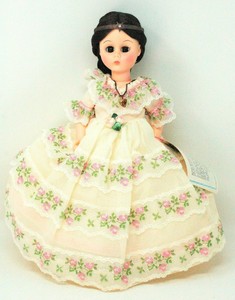 madame alexander first ladies