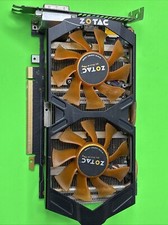 ZOTAC NVIDIA GeForce GTX 760 2GB GDDR5 Graphics Video Card DP DVI HDMI