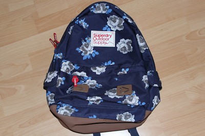Superdry Rucksack Trekkingrucksack Trekking Rucksack Wanderrucksack