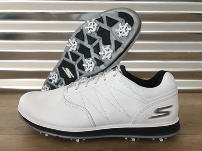 skechers men's go golf pro 3 lx golf shoe