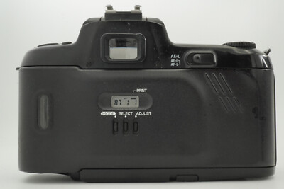 Nikon F-601 Quartz date AF Camera 35mm Body Only from Japan #B138