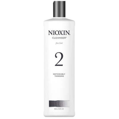 Nioxin System 2 Cleanser Shampoo 500ml/16.9oz