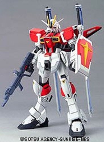 ロボット HG 1/144 SWORD & BLAST IMPULSE GUNDAM HG 1/144 ZGMF-X 56 S / β Sword Impulse Gundam (Mobile Suit