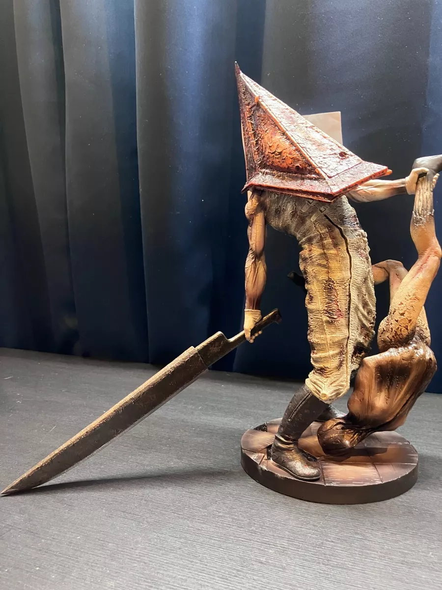 Silent Hill Pyramid Head PVC 6'' Action Figure Collection IN STOCK NEW