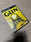 Gun (Sony PlayStation 2, 2005) PS2 CIB Black Label