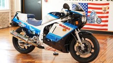 1986 Suzuki GSX-R 1100 