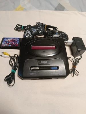 SEGA Mega Drive II Video Game Consoles for sale - eBay
